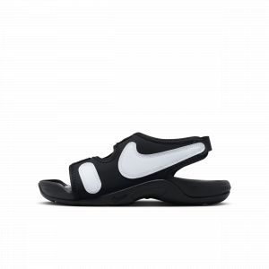 Image de Nike Claquette Sunray Adjust 6 pour enfant plus âgé - Noir - Taille 37.5 - Male