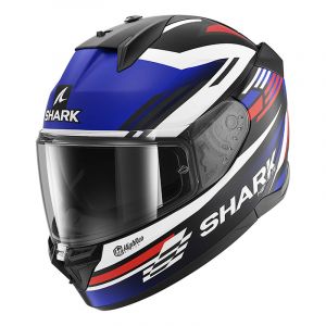 Shark Casque D-SKWAL 3 FIRSTLAP MAT