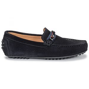 Mocassins Brett & Sons FARICE Bleu - Taille 39,40,41,42,43,44,45