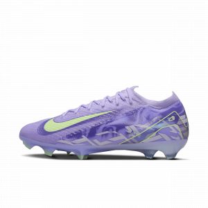 Nike Chaussure de foot à crampons basse FG United Mercurial Vapor 16 Elite - Pourpre - Taille 36.5 - Male