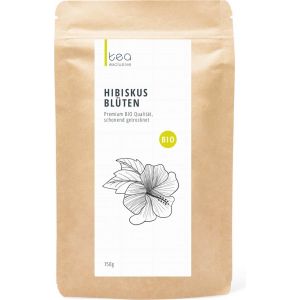 Tea exclusive Infusion à l'Hibiscus Bio - 150 g