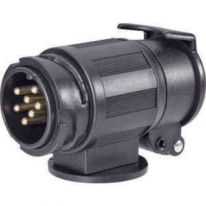 Adaptateur pour remorque 21507 [prise femelle 13 plots - prise mâle 7 plots]
