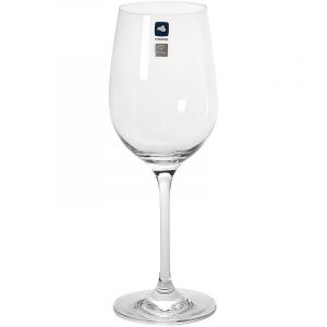 Leonardo Verre à vin blanc Ciao+ / 370 ml transparent en verre