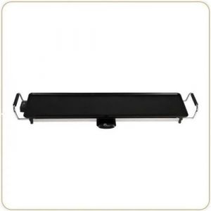 Little balance Plancha Electrique Planche 8239 Happy 90 810 personnes XXL antiadhés