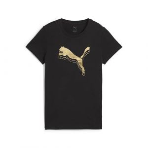 Puma T-shirt femme Ess Metallic