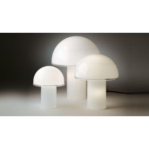 Artemide Onfale Tavolo Medio AR A006500 Blanc