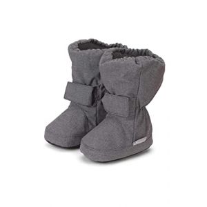 Sterntaler Chaussures Gar&ccedil;ons B&eacute;b&eacute; anthracite - Taille 19/20