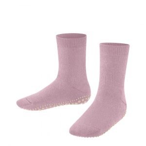 Falke Catspads Enfants Chaussettes à picots Rose 31-34