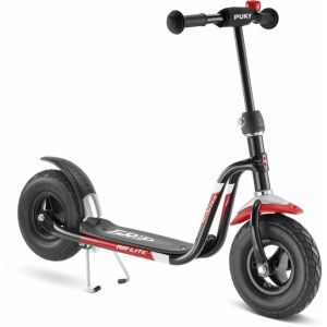 Image de Puky Trottinette R03 Noire - Dès 3 ans