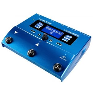 TC-Helicon 996356005 Voice Live Play arrondie Effet Processor