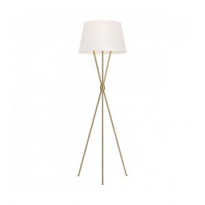 Lampadaire Penny 1x60W Laiton Bruni