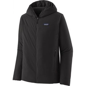 Patagonia Nano-Air Light Hybrid Hoody Men, noir XXL Vestes trekking & randonnée