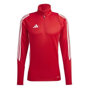 Adidas Maillot d'Entraînement Tiro 24 - Rouge/Blanc, pointure X-Small - ['Rouge'] - Taille X-Small