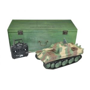 Amewi Panther G 1/16 Sons Et Fumee Qc Edition