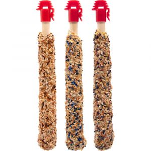 Versele Laga Sticks Petites Perruches Triple Variety Pack - 3 goûts