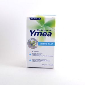 Yméa Ménopause ventre plat - 128 Gélules