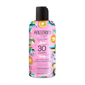 Angstrom Latte Solare Corpo SPF30 Limited Edition 200ml