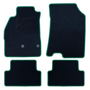 Image de Car Floor Mat OCC Motorsport OCCRT0036GR Green