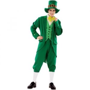 Costume for Adults My Other Me 5 Pieces Irish