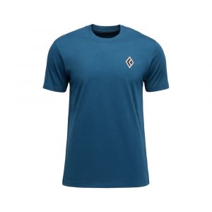 Black Diamond T-shirt Heritage Alpinist