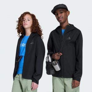 Adidas Veste de pluie Terrex Kids Multi 2 couches CLIMAPROOF