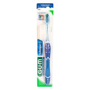 G.U.M Technique+ - Brosse à dents médium