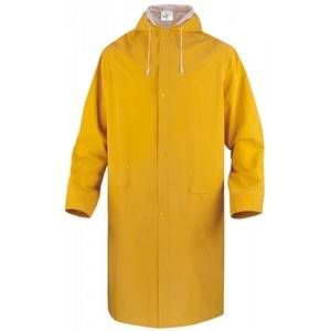Delta Plus MANTEAU DE PLUIE JAUNE 305- MA305JA - Taille v&ecirc;tement - 42/44 (L)