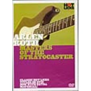 Roth Arlen : Masters Of The Stratocaster