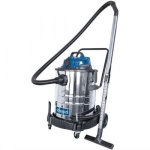 Aspirateur eau et poussiere Scheppach ASP50ES Cuve 50L 1400W