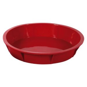 Crealys Moule à manque Candy en silicone (25 cm)