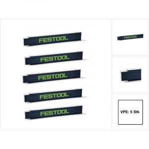 Festool 5x Mètre pliant Mât à maillons en bois 2 m 10 maillons (201464 )