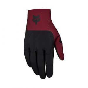 Fox Defend D3O Gloves rouge