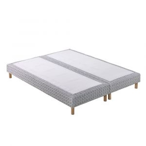 Sommier Responsable Vintage 160x200