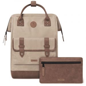 Sac à dos Adventurer Maxi 23 litres + 2 grandes pochettes Rabat