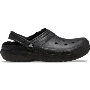 Crocs Sabots Clsc Fuzz Lined Glitter