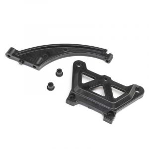 Losi - Chassis Brace Front & Top Plate - DBXL 2.0