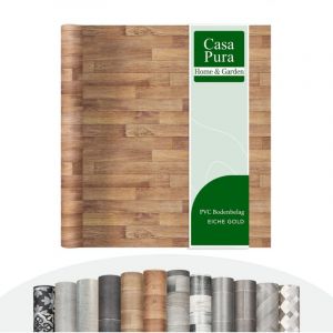 Rev&ecirc;tement de sol Atlantic Ch&ecirc;ne or 609L 100 x 100 cm