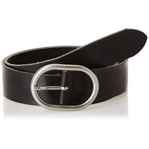 Levi's Ceinture en cuir Calneva Noir - Taille 85 cm;90 cm;95 cm