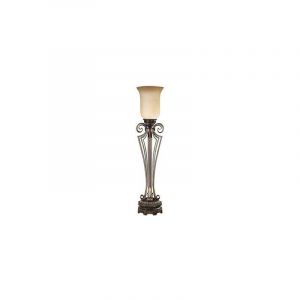 Image de Feiss Lampe Corinthia Bronze 1x60W E14