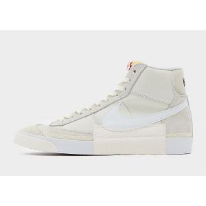 Nike Chaussure Blazer Mid Pro Club pour homme - Light Bone/Phantom/Summit White/White, Light Bone/Phantom/Summit White/White - Taille 45.5