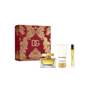 Dolce & Gabbana The One Estuche 3 Pz