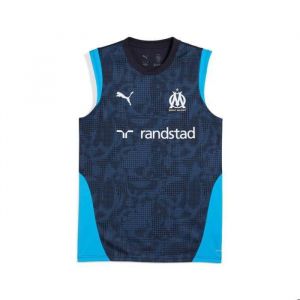 Puma Maillot d'entraînement OM SL 2025/26