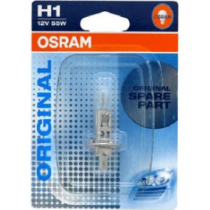 Osram 1 ampoule H1 12V [Tension : 12]