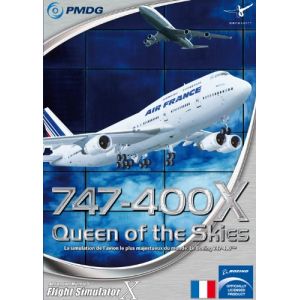 Image de 747-400 X Queen Of The Skies - Extension pour Flight Simulator X [PC]