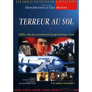 Image de Terreur Au Sol