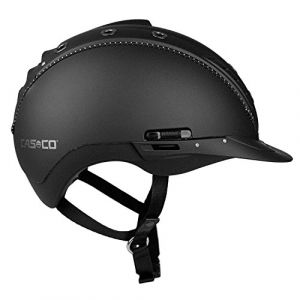 Image de Casco Mistrall 2 Casque d'&eacute;quitation toutes les couleurs Noir 60-63cm