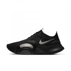 Image de Nike Baskets Superrep Go - Black / Mtlc Pewter / Iron Grey / Mtlc Pewter - Taille EU 41