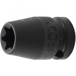 BGS Douille &Agrave; Choc, Profil E | 12,5Mm (1/2') | E16 9779-16