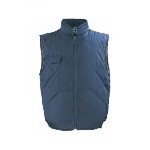 Image de Coverguard Gilet thermique sans manche matelassé - Taille M