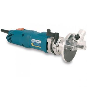Virutex Affleureuse pour des chants PVC et autres matériaux Ø 8 mm 750 W - FR156N
